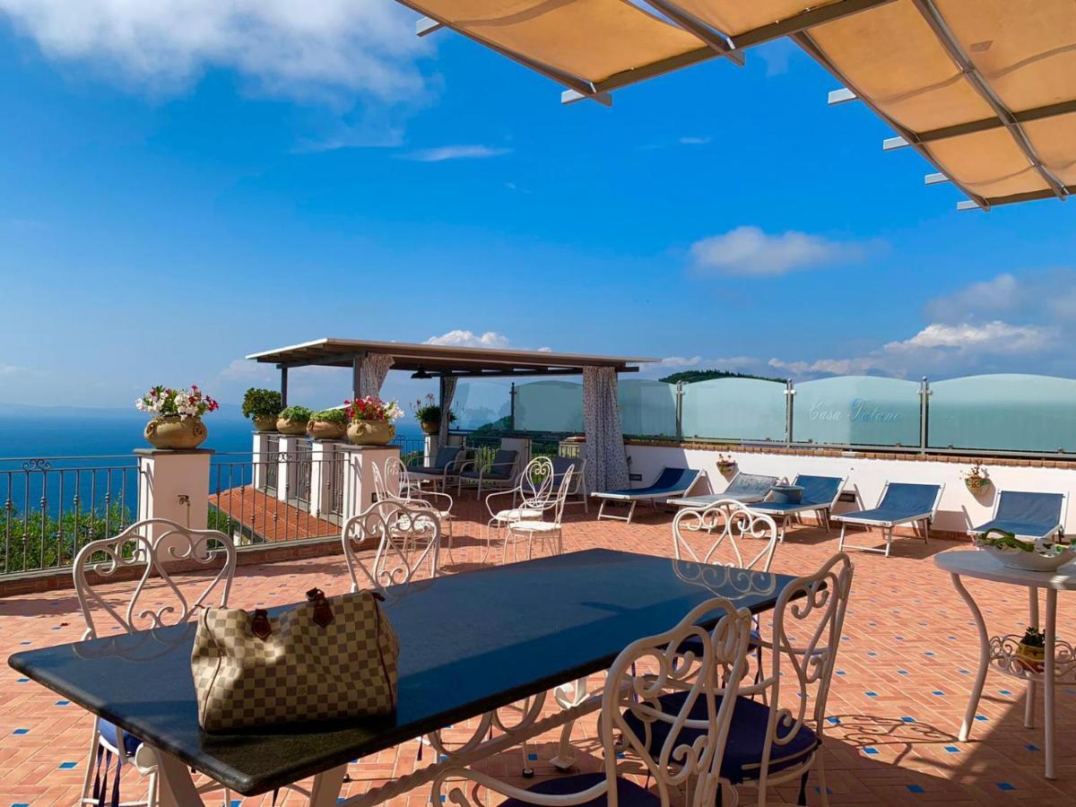 Amore Rentals - Casa Tatano Marciano Eksteriør bilde