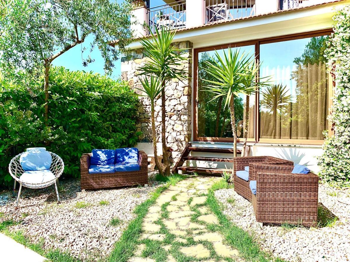 Amore Rentals - Casa Tatano Marciano Eksteriør bilde