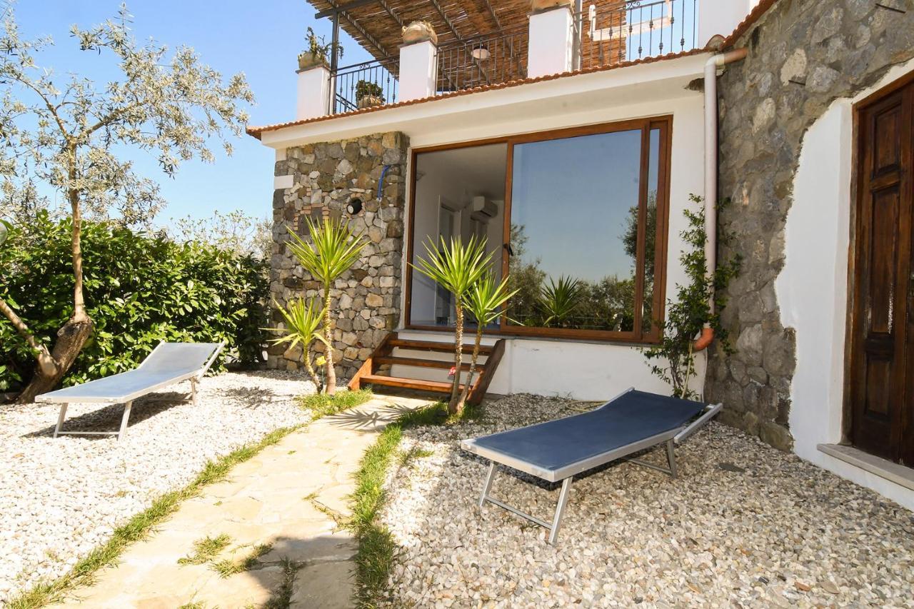Amore Rentals - Casa Tatano Marciano Eksteriør bilde