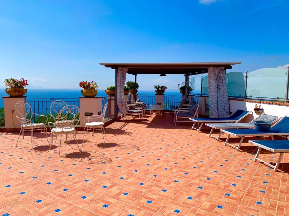 Amore Rentals - Casa Tatano Marciano Eksteriør bilde