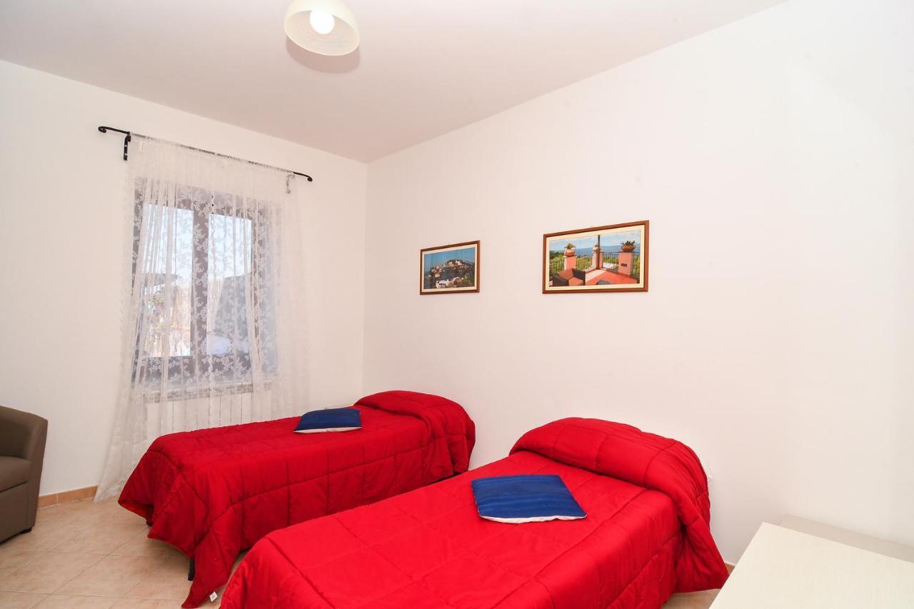 Amore Rentals - Casa Tatano Marciano Eksteriør bilde