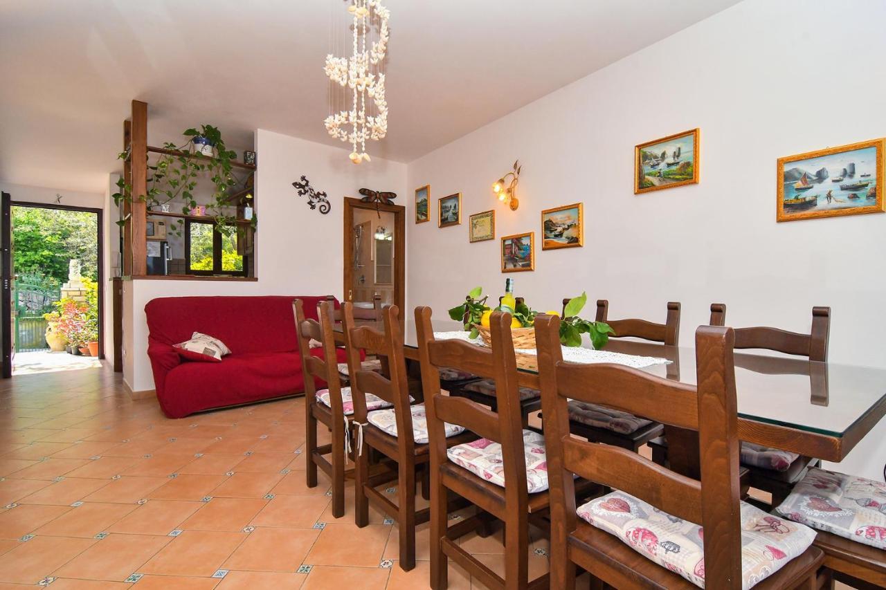 Amore Rentals - Casa Tatano Marciano Eksteriør bilde